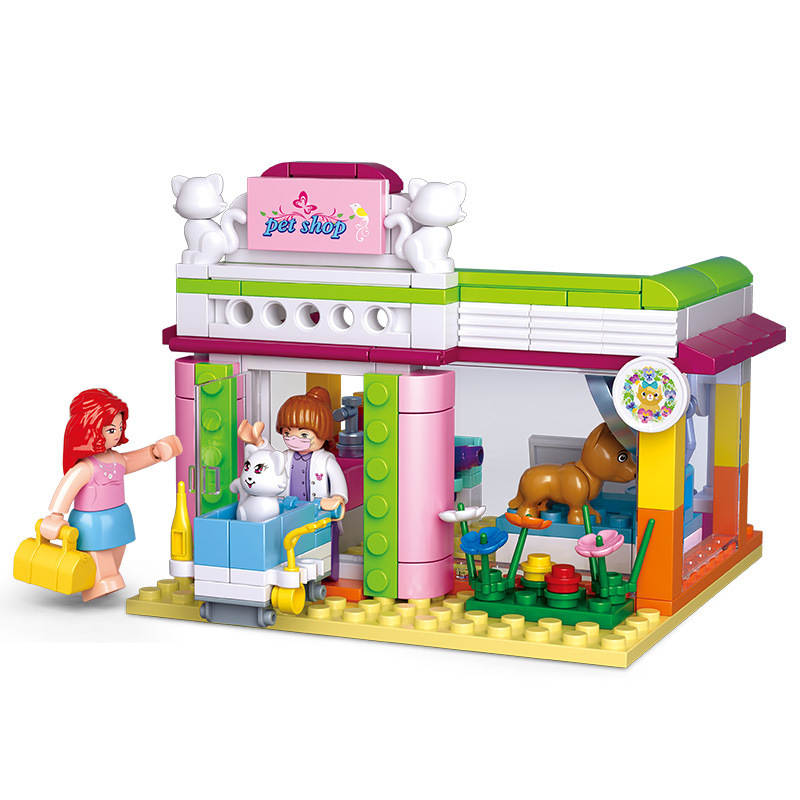 Pet Shop