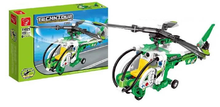 Helicopter