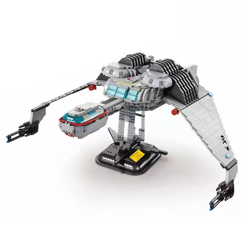 Spacecraft：N.S.S Enturprise Tlhincan Beast