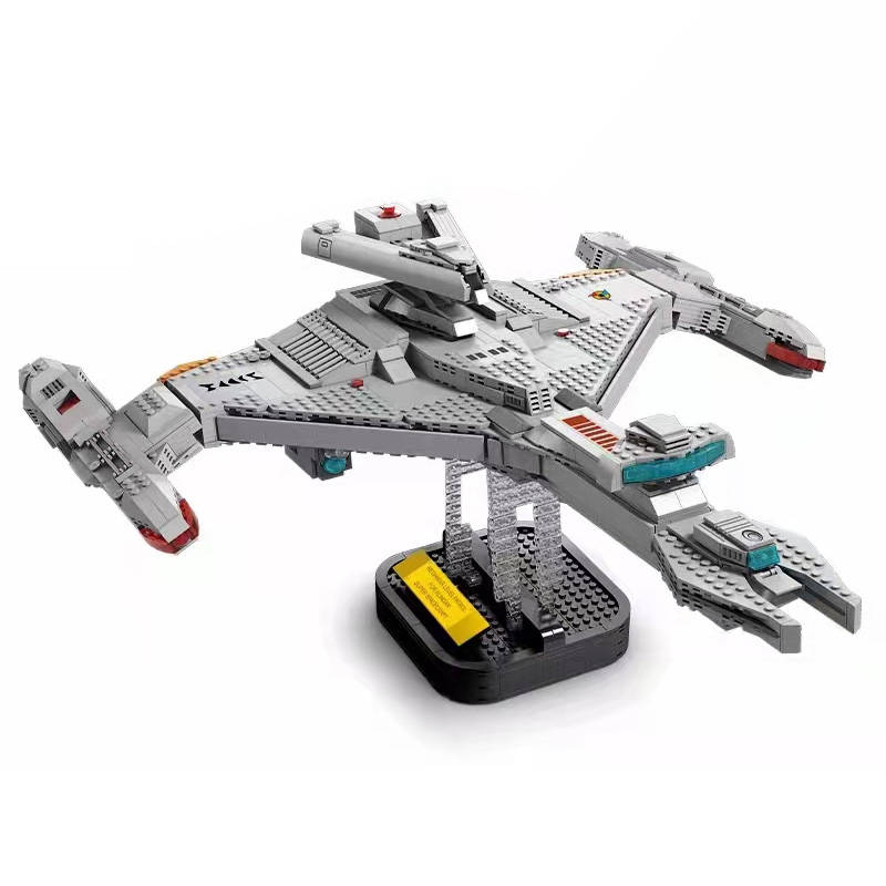 Spacecraft：N.S.S Enturprise Tlhincan Cruiser