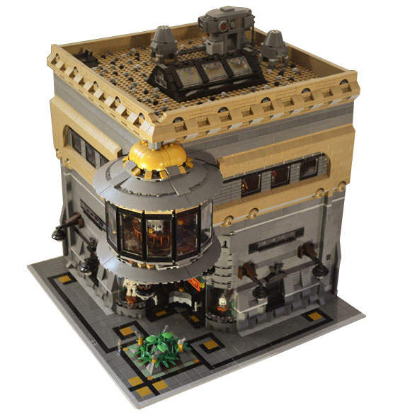 L. Rivendell Museum of Natural History