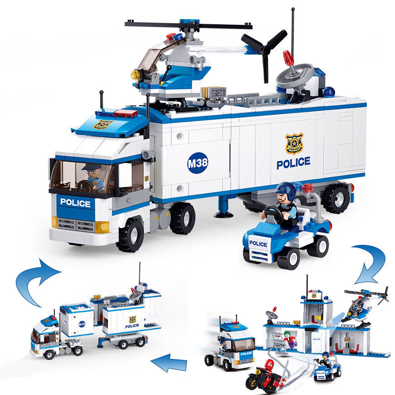 Police:Mobile Police Command
