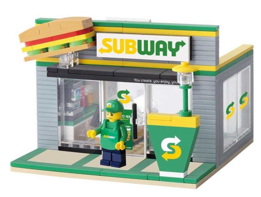 SUBWAY