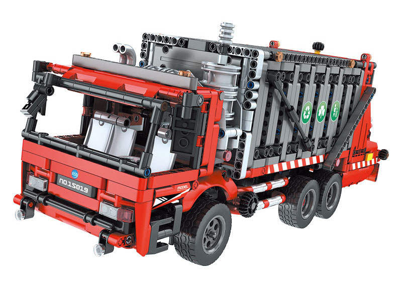 Garbage Truck