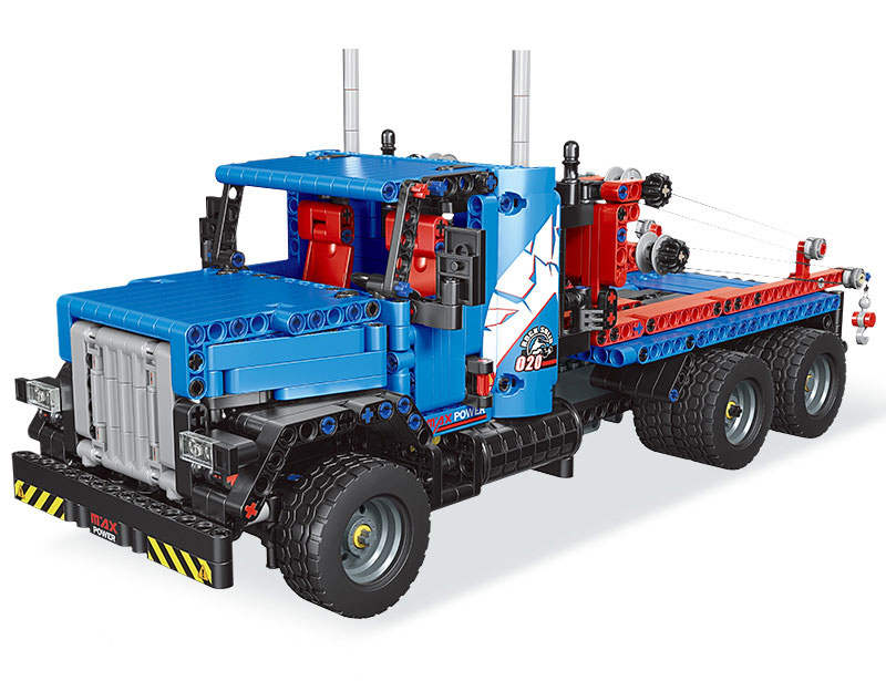 Holmes Tow Truck