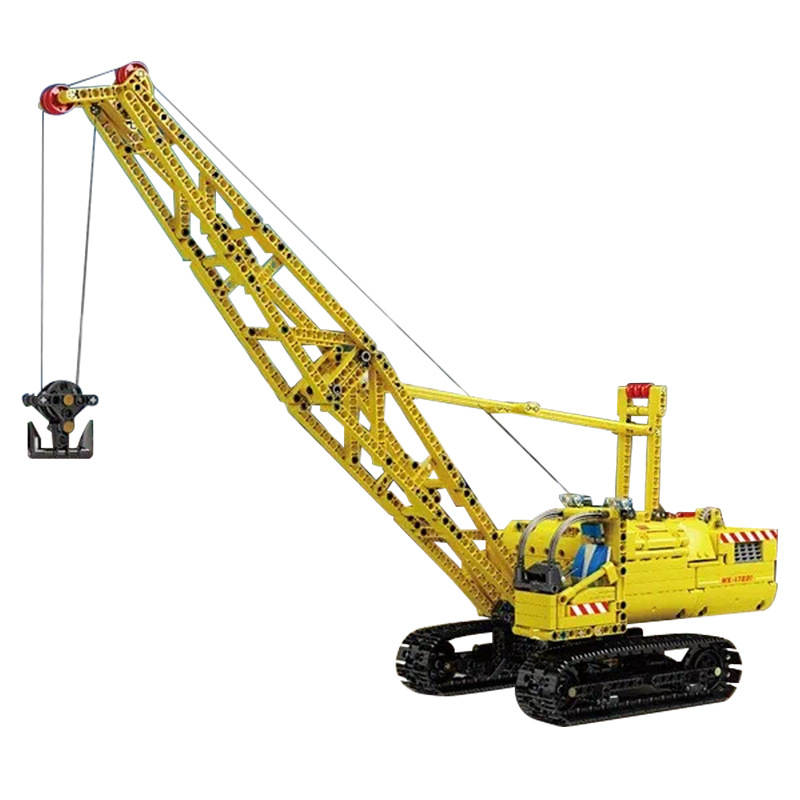 Crawler Crane RC