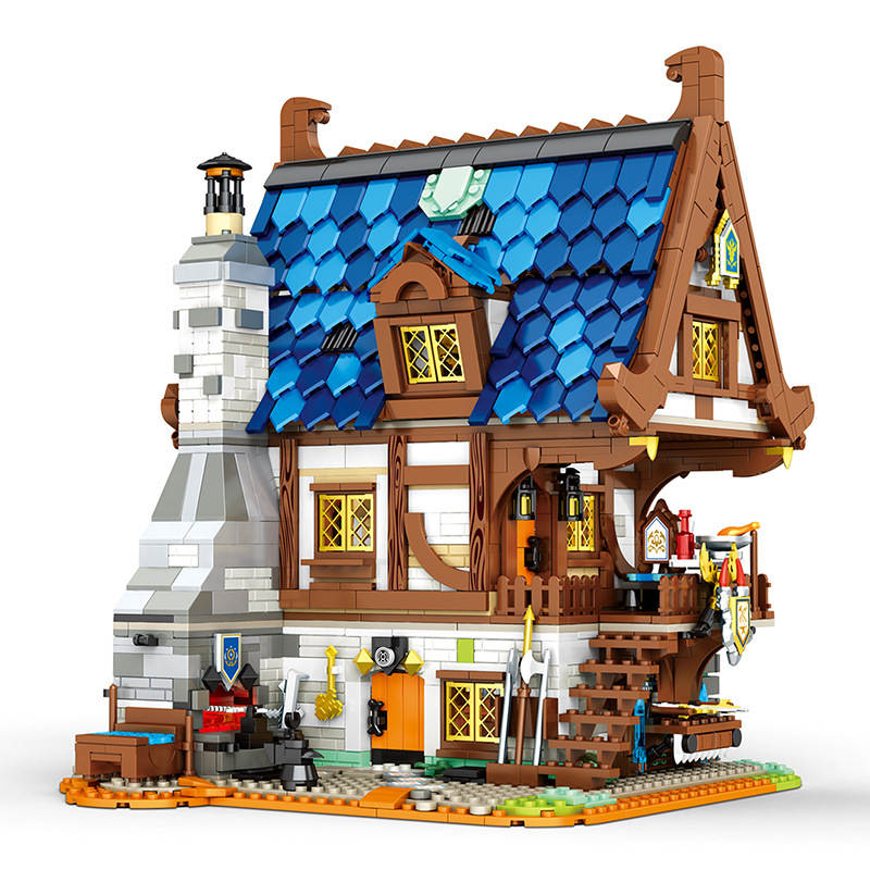 Medieval Blacksmith