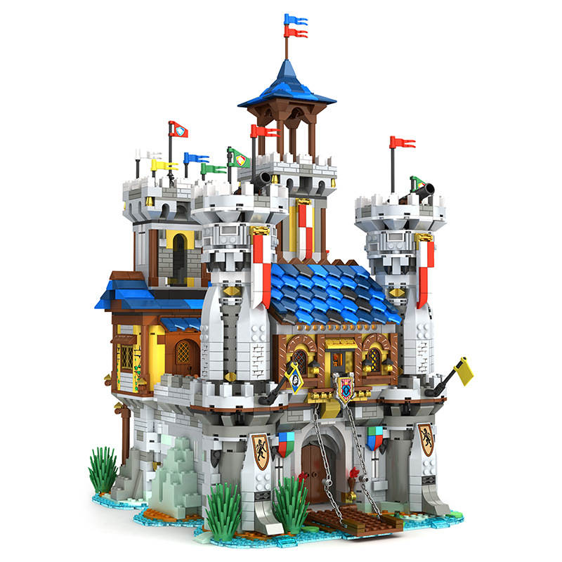 Golden Lion Castle