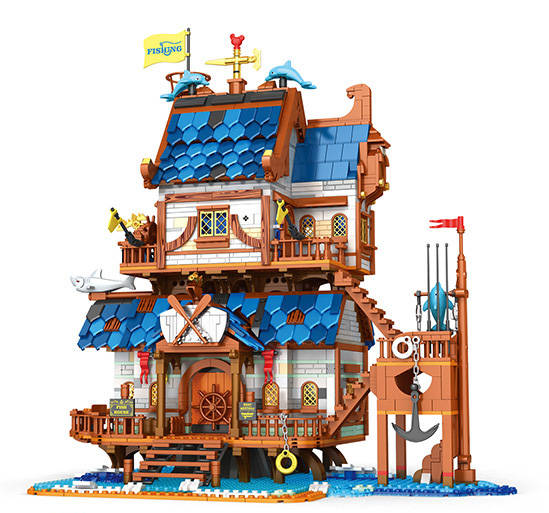 Fishing Store