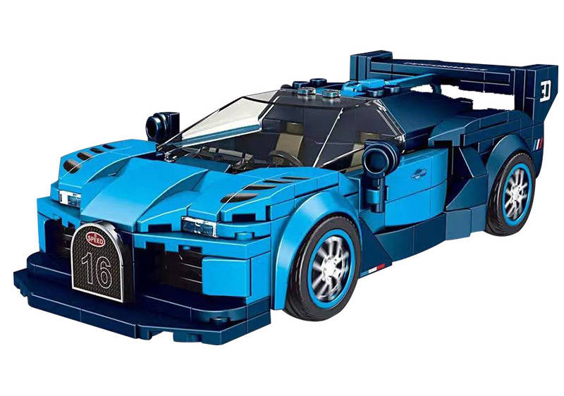 Bugatti Vision GT