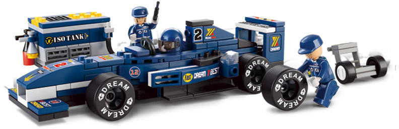 Formula Car