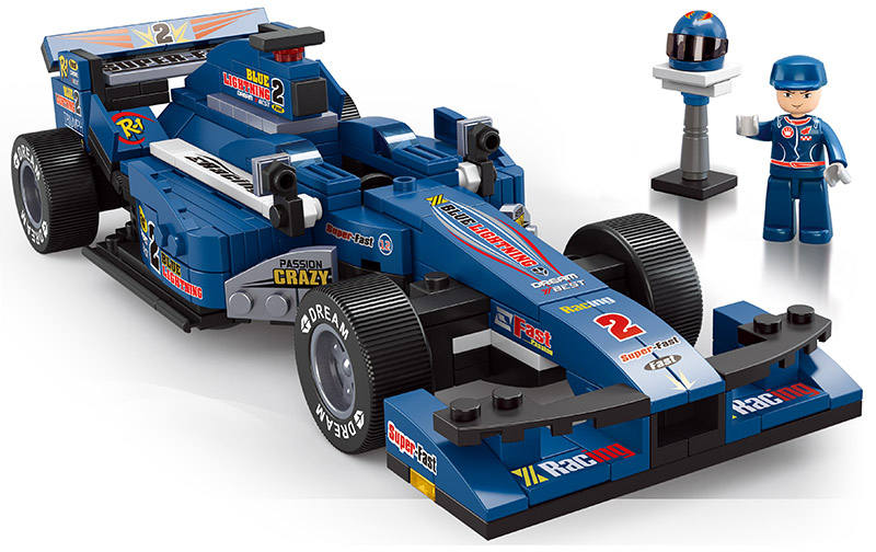 Formula Car