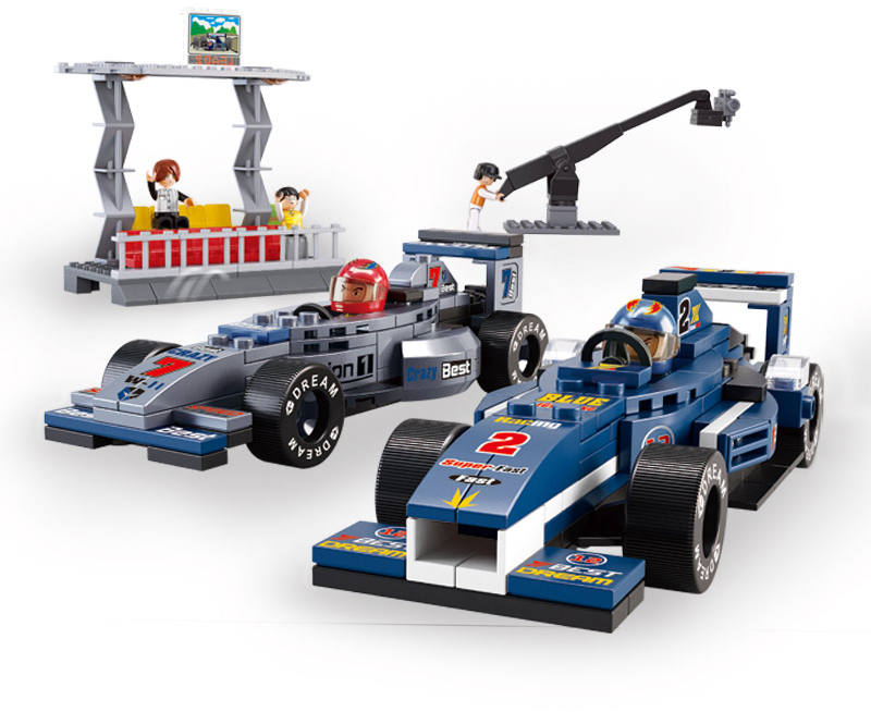 Formula Car