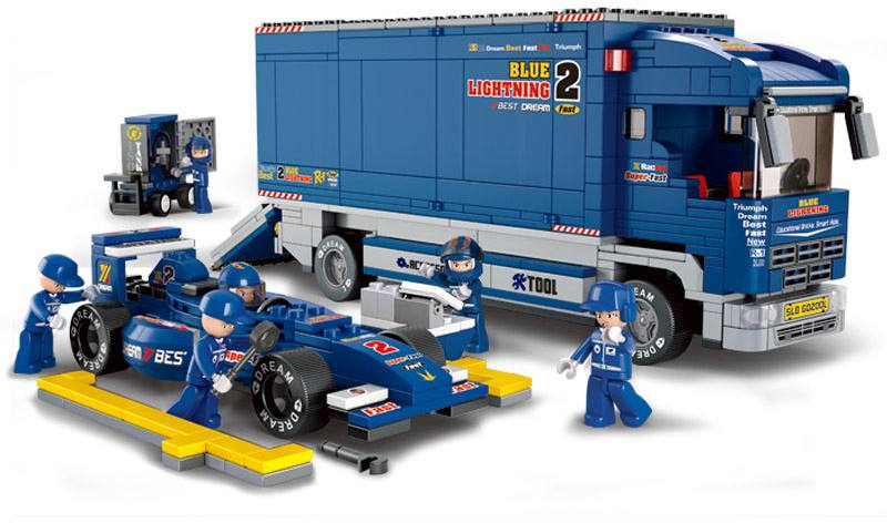 Formula Car