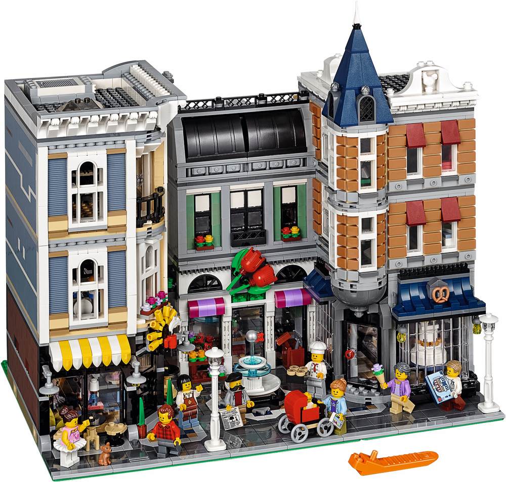 Assembly Square