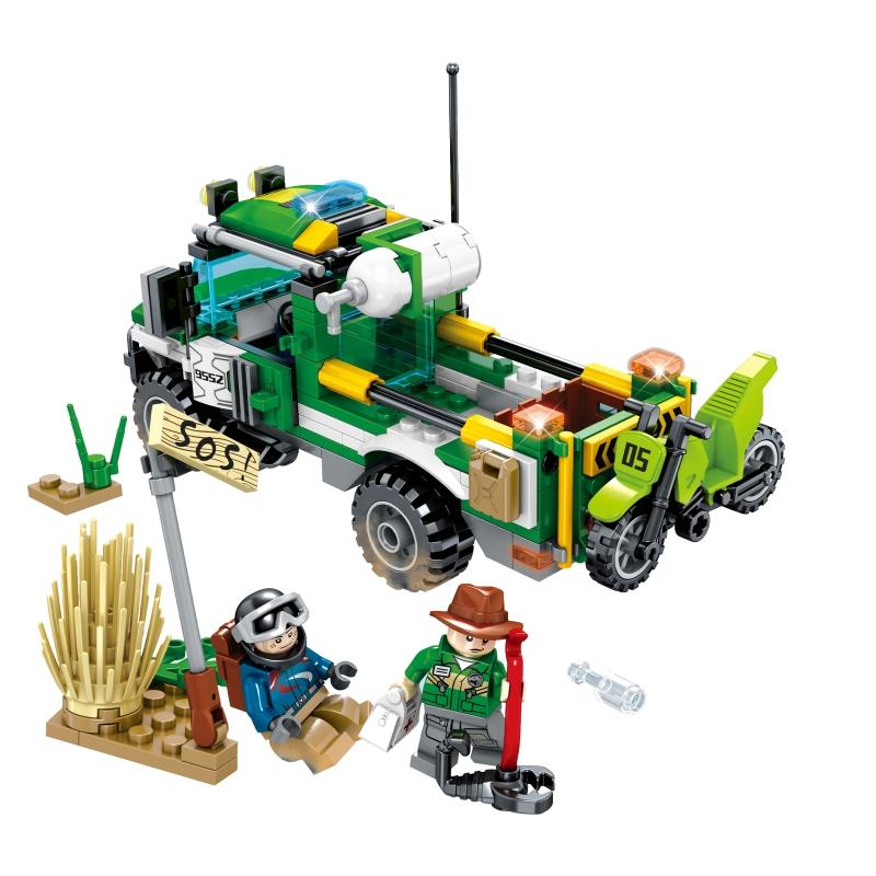 Rescue Team