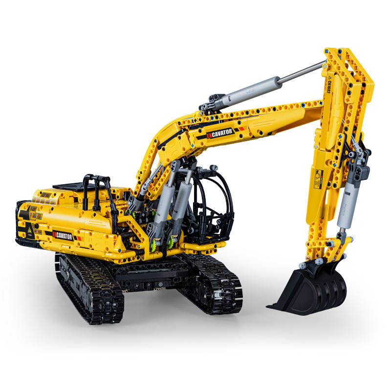 Remote Control Excavator