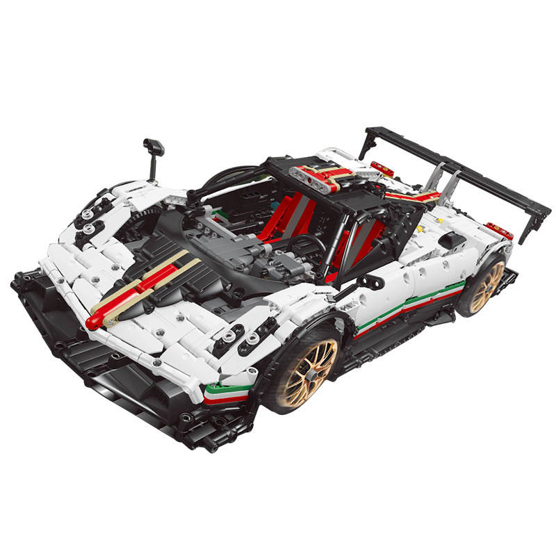 Pagani Zonda R