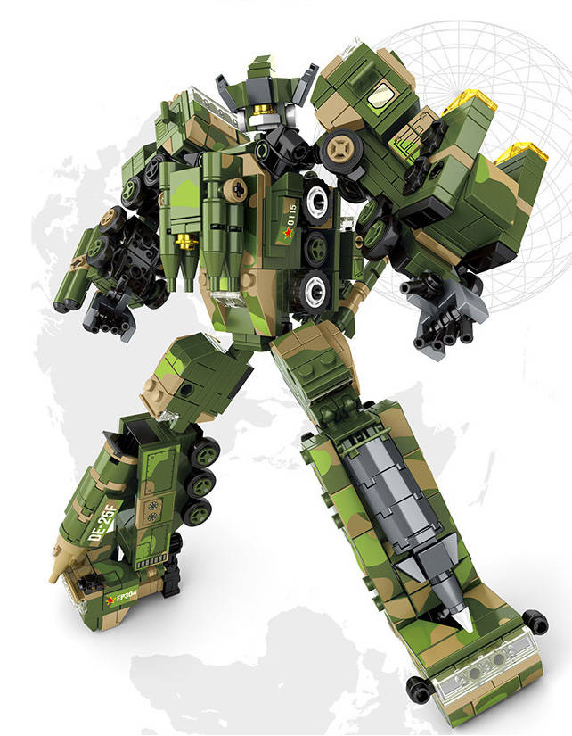 Survival Warfare