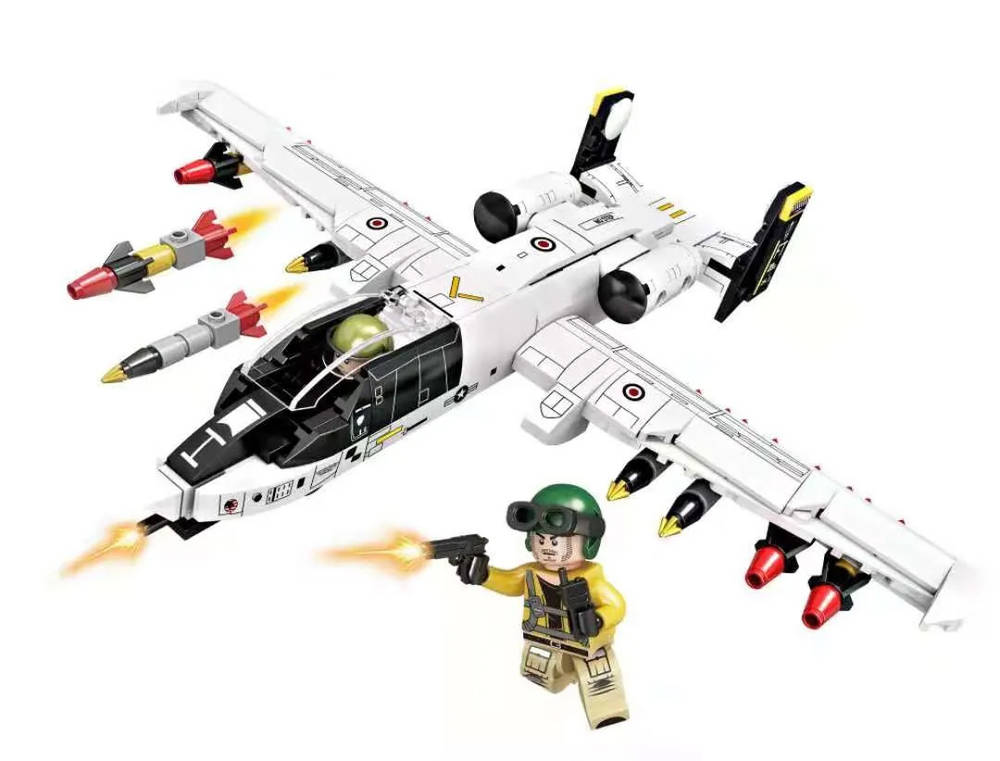 Overlord Weapon：A-10 Attack Aircraft