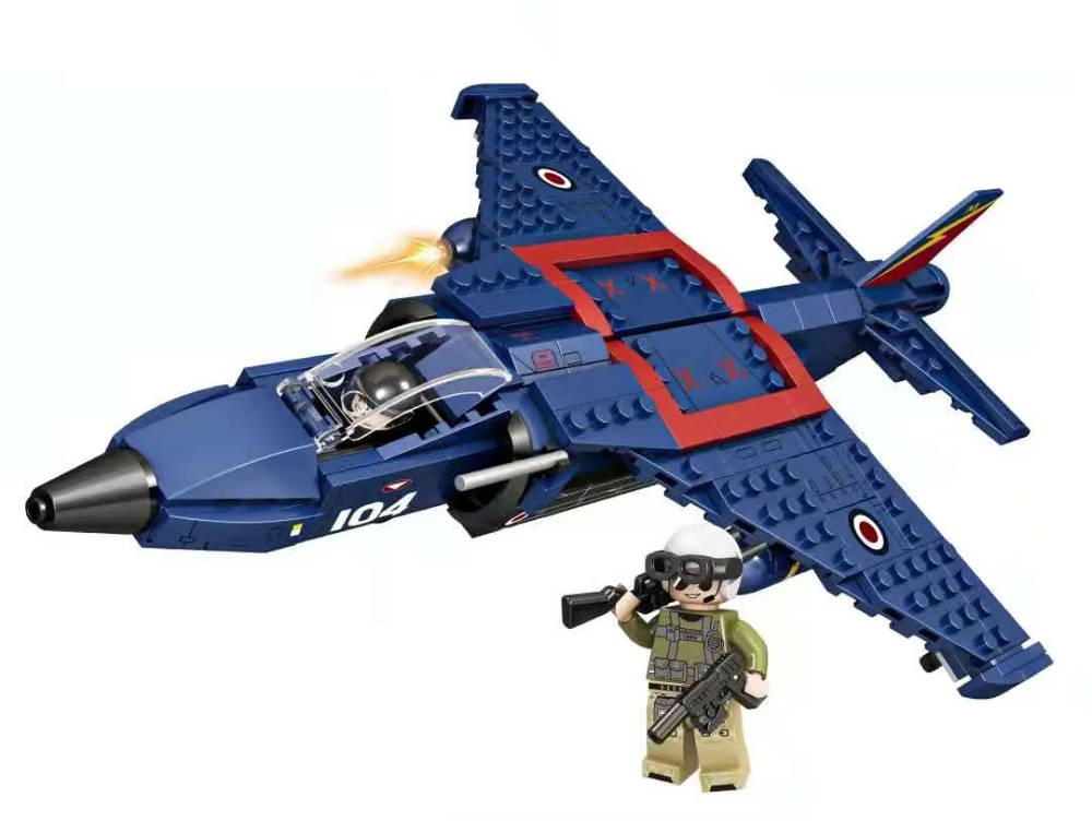 Overlord Weapon：Harrier Jet