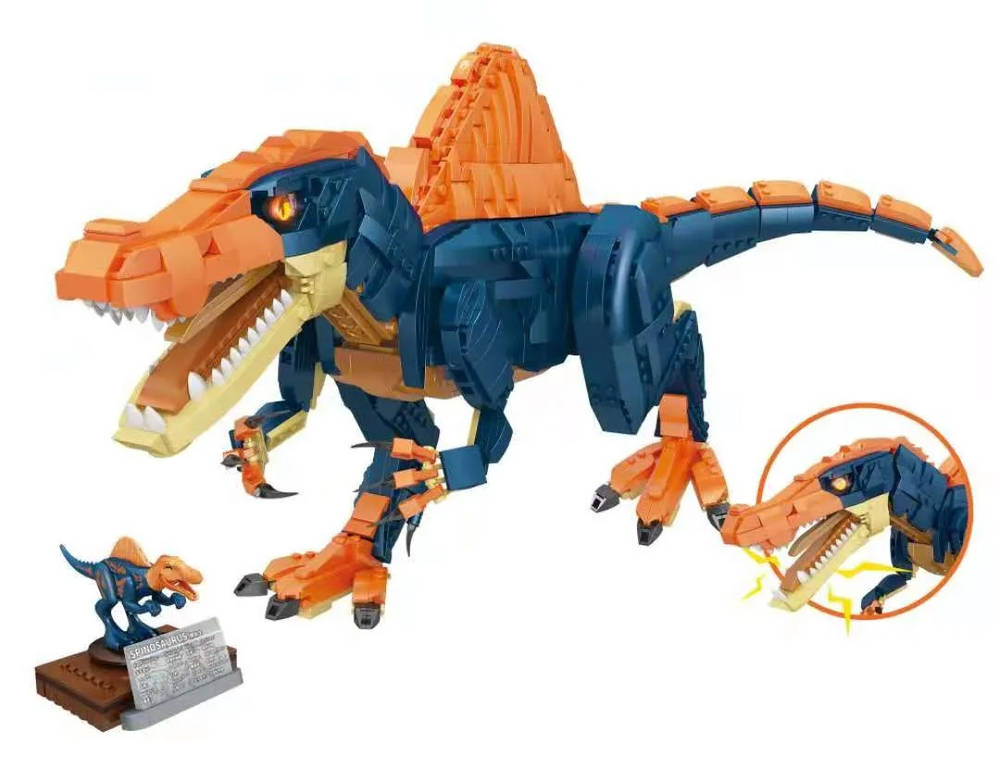 Spinosaurus