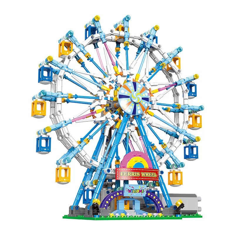 Electric Ferris Wheel