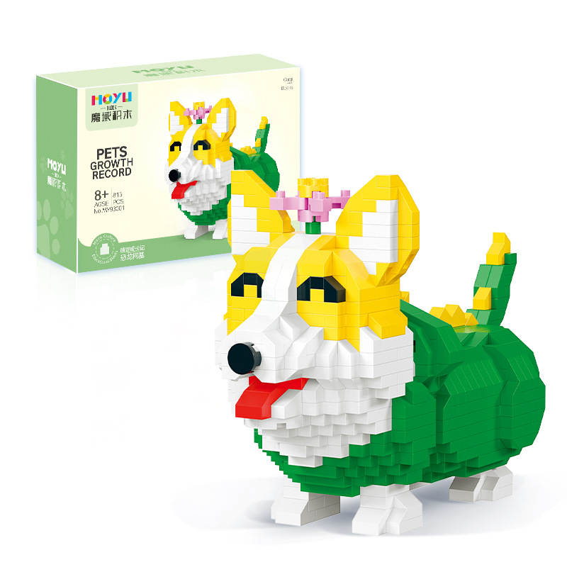Pets Growth Record