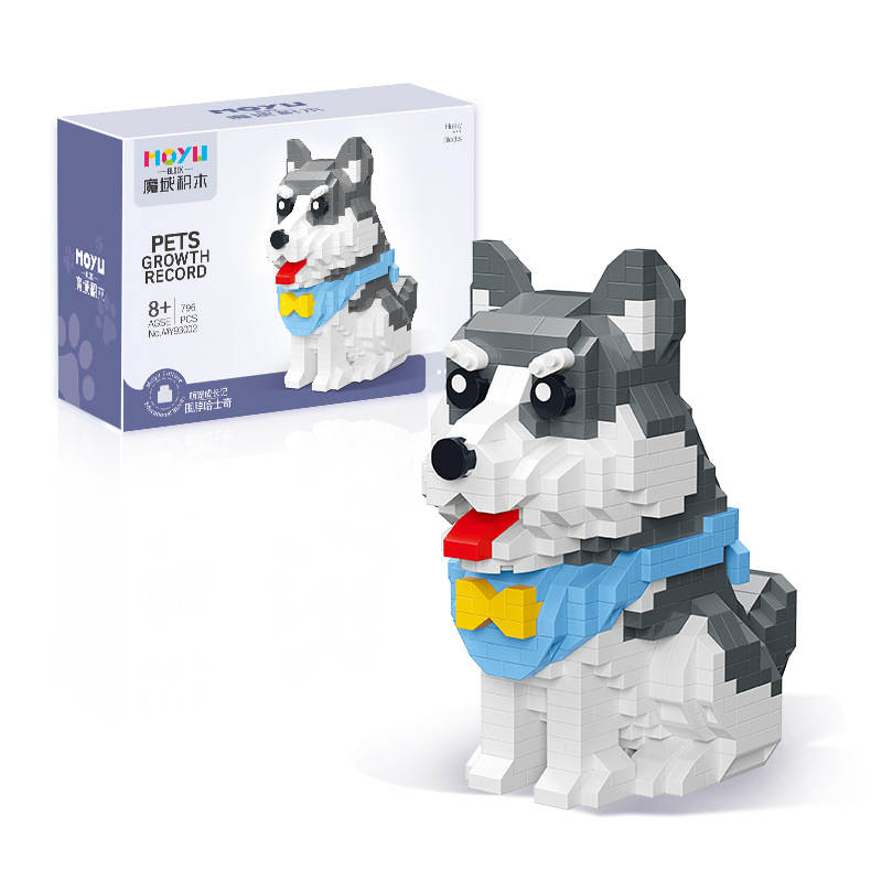 Pets Growth Record