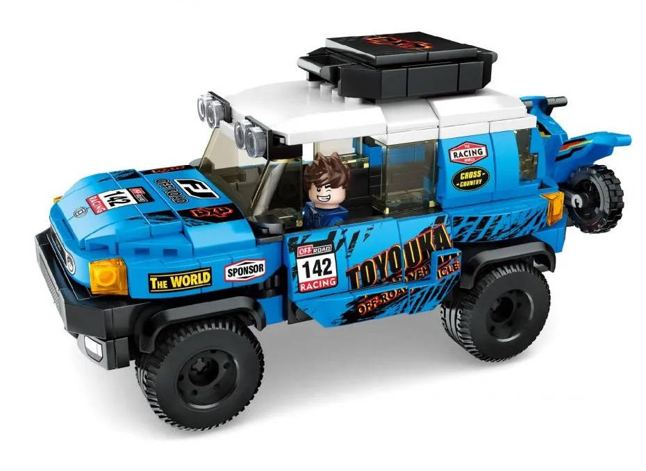 Toyota Fj CRUISER
