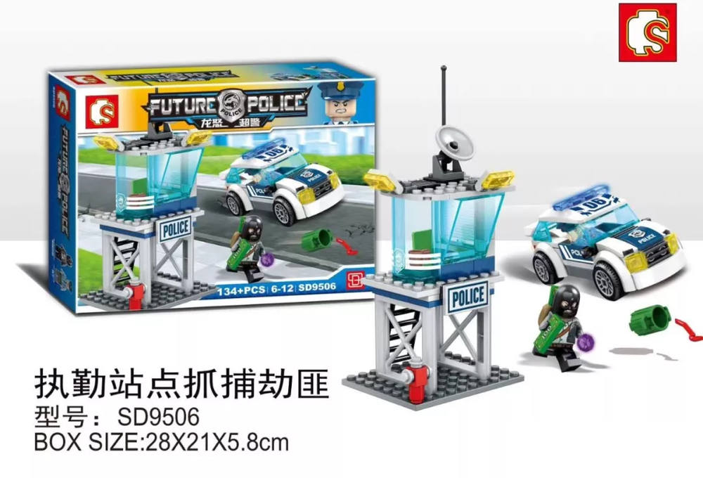 Future Police