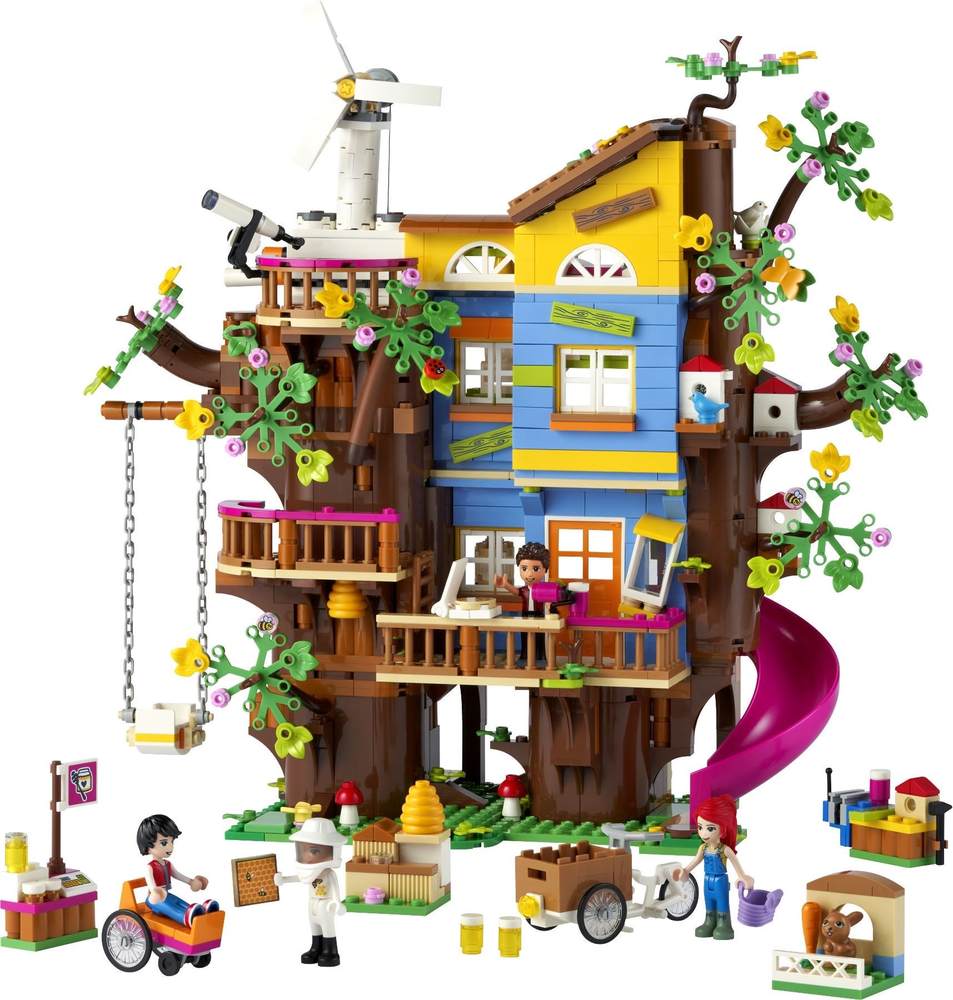 Friendship Tree House