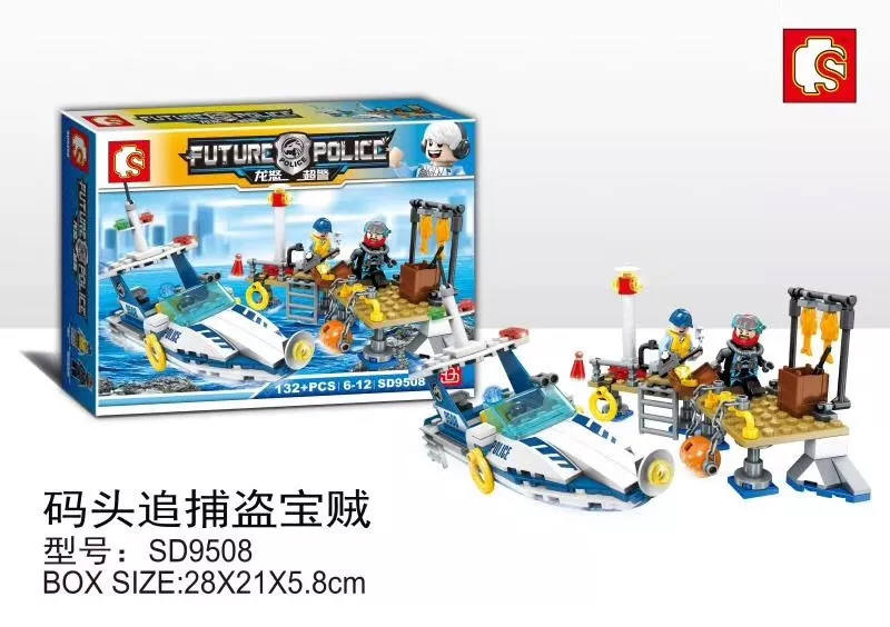 Future Police