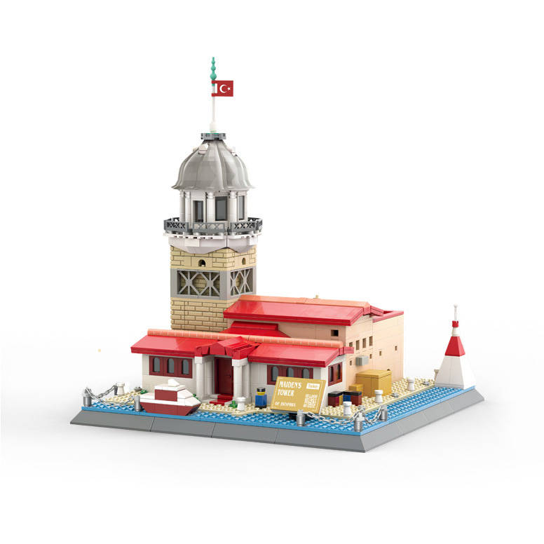 Maiden's Tower