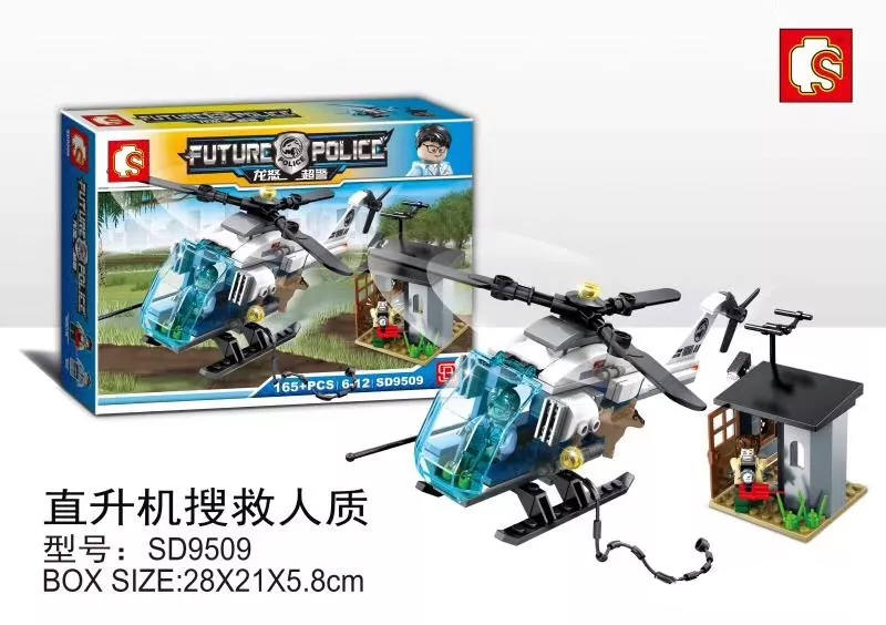 Future Police