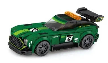 Famous Car World