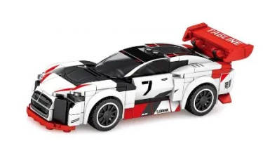 Famous Car World