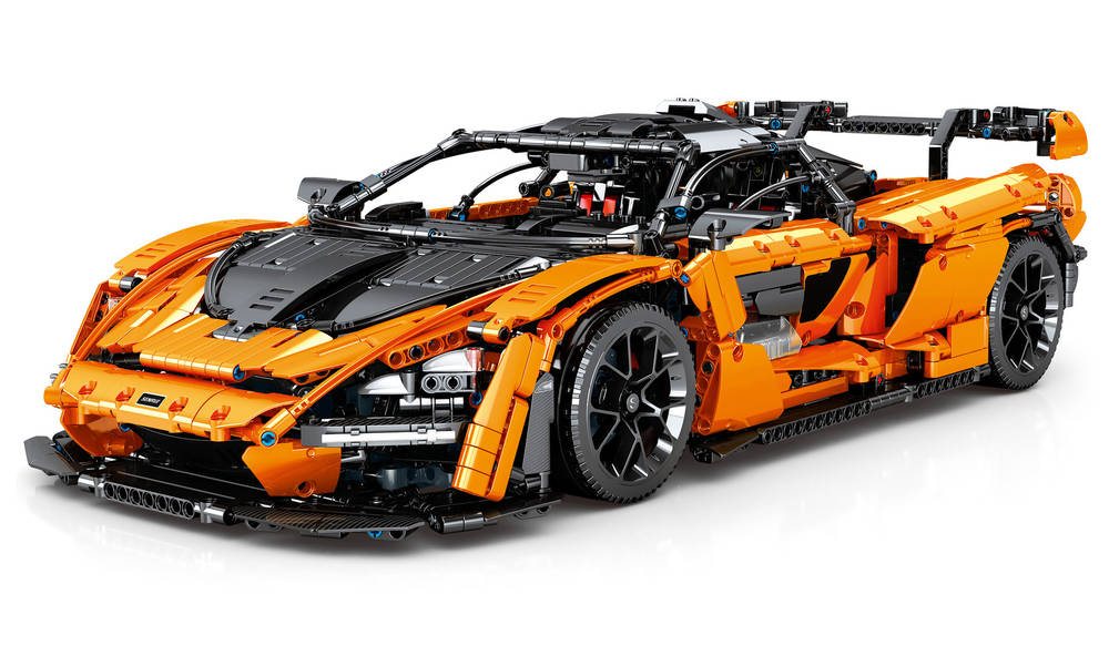 McLaren Senna