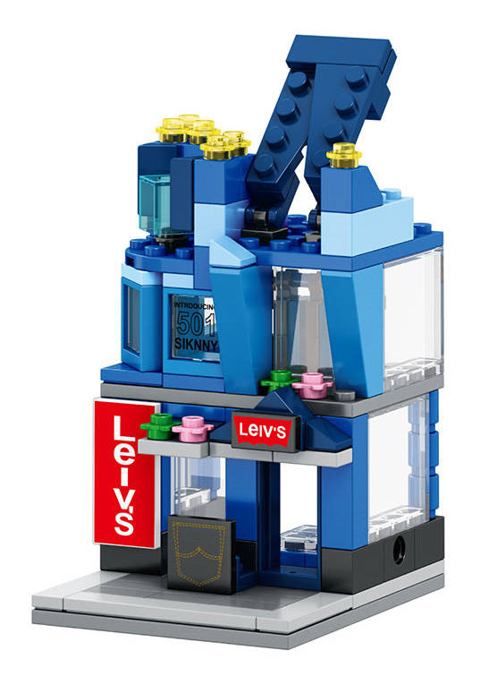 Sembo Block