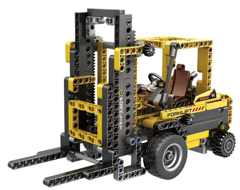 Forklift Truck