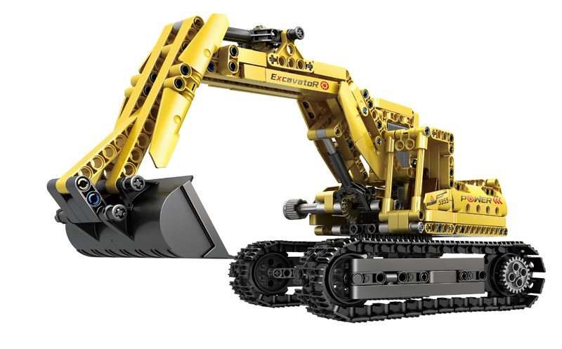 Excavator