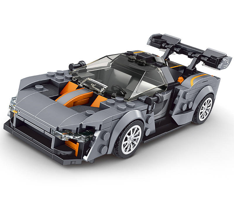 McLaren Senna