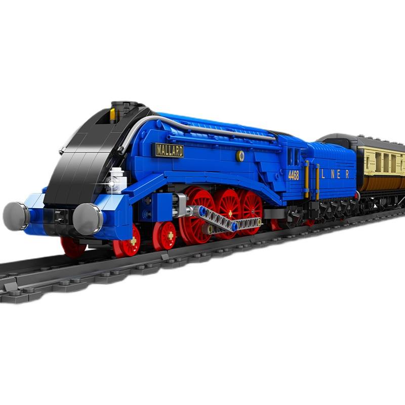 Class A4 Pacifics Mallard