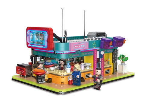 Cyber Street Corner