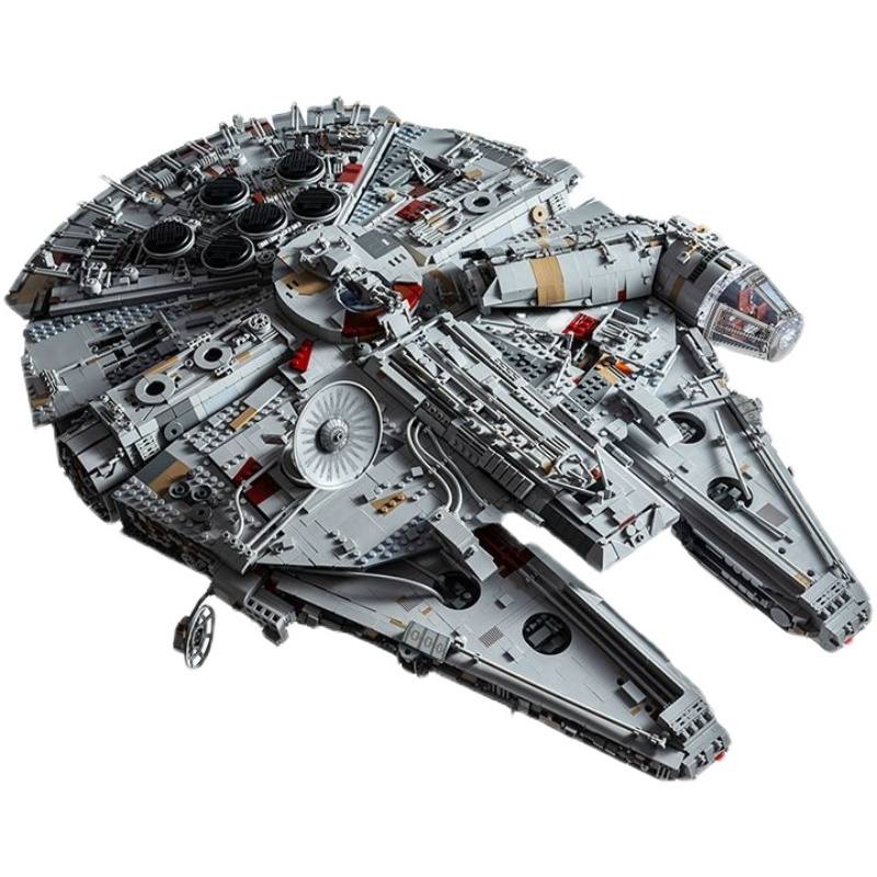 Millennium Falcon ROTJ (Mark II)