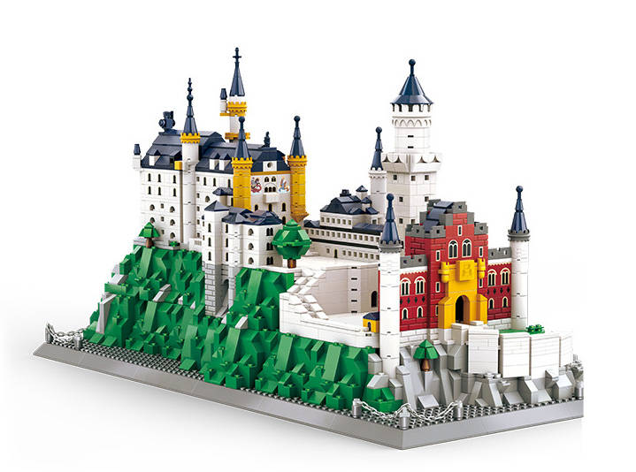 Neushwanstein Castle