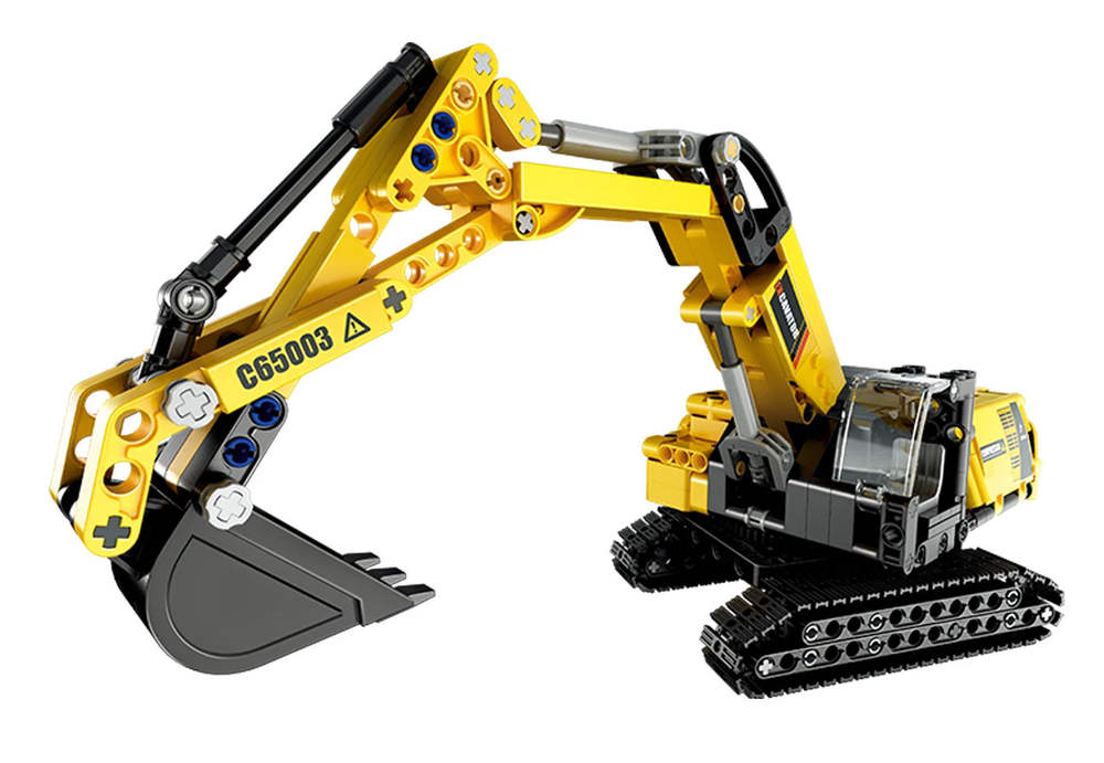Excavator