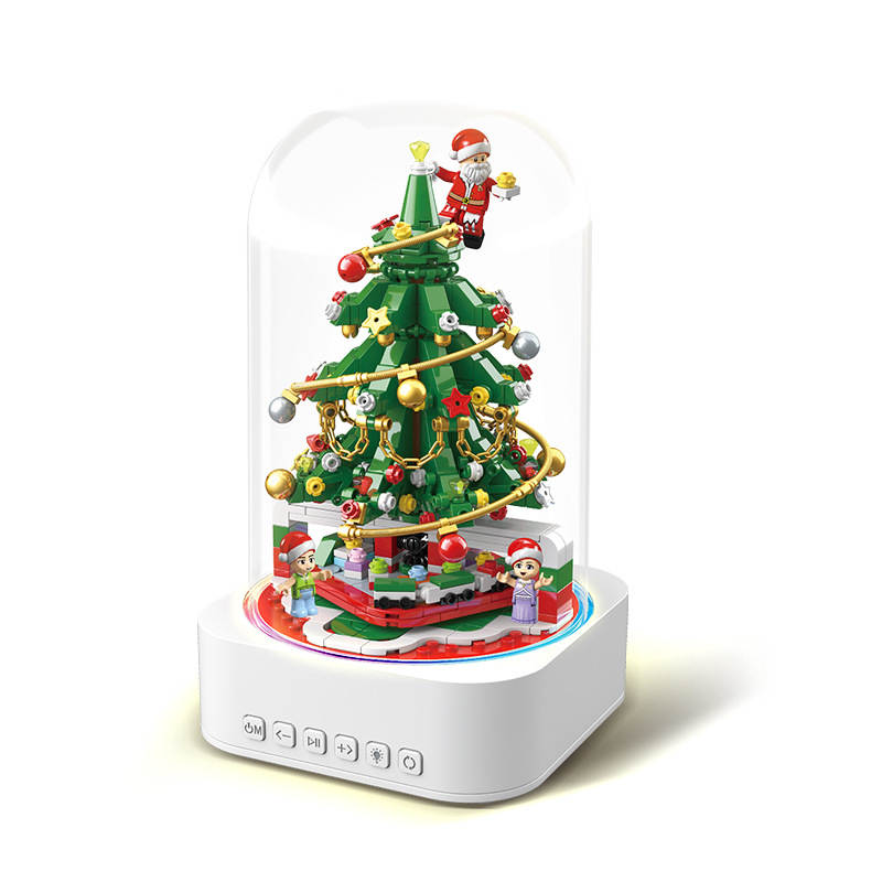 Star Sound Box：Merry Christmas
