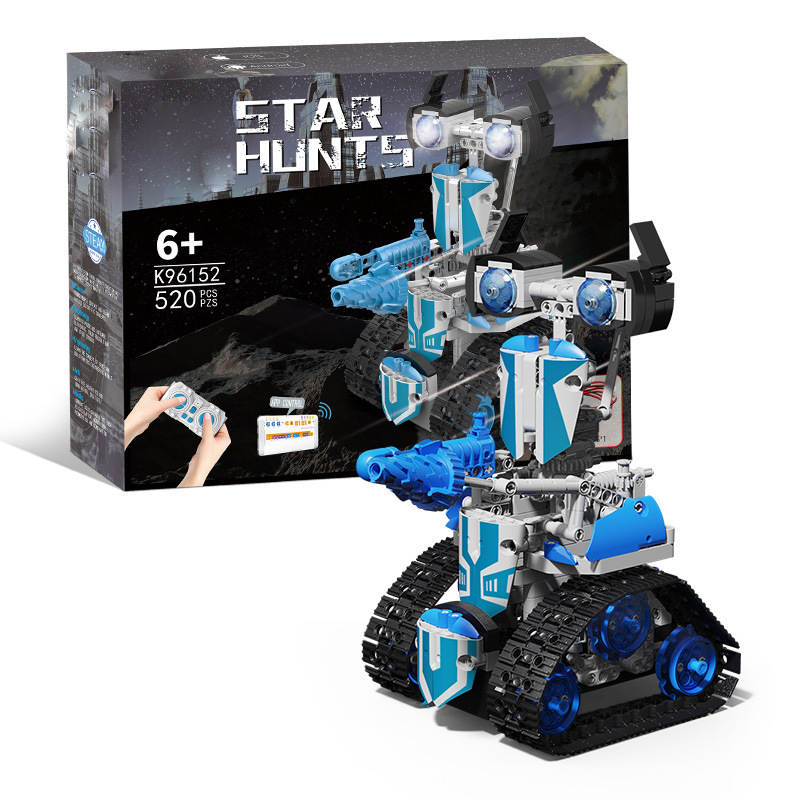 Star Hunts Mecha