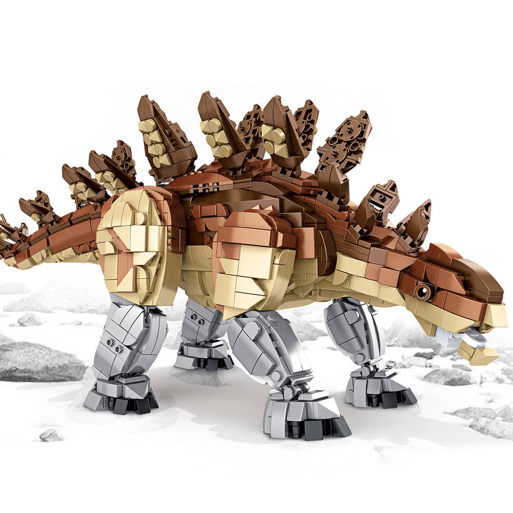 Stegosaurus